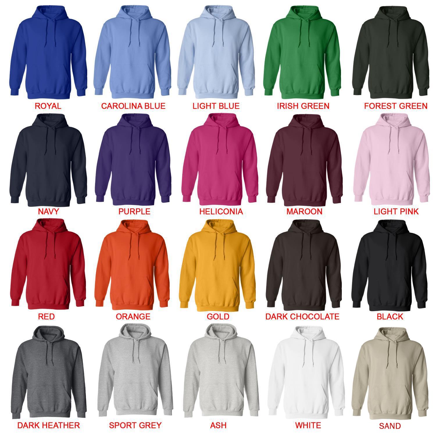 hoodie color chart - Baba Is You Store