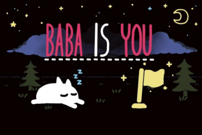 baba is you 1 - Baba Is You Store