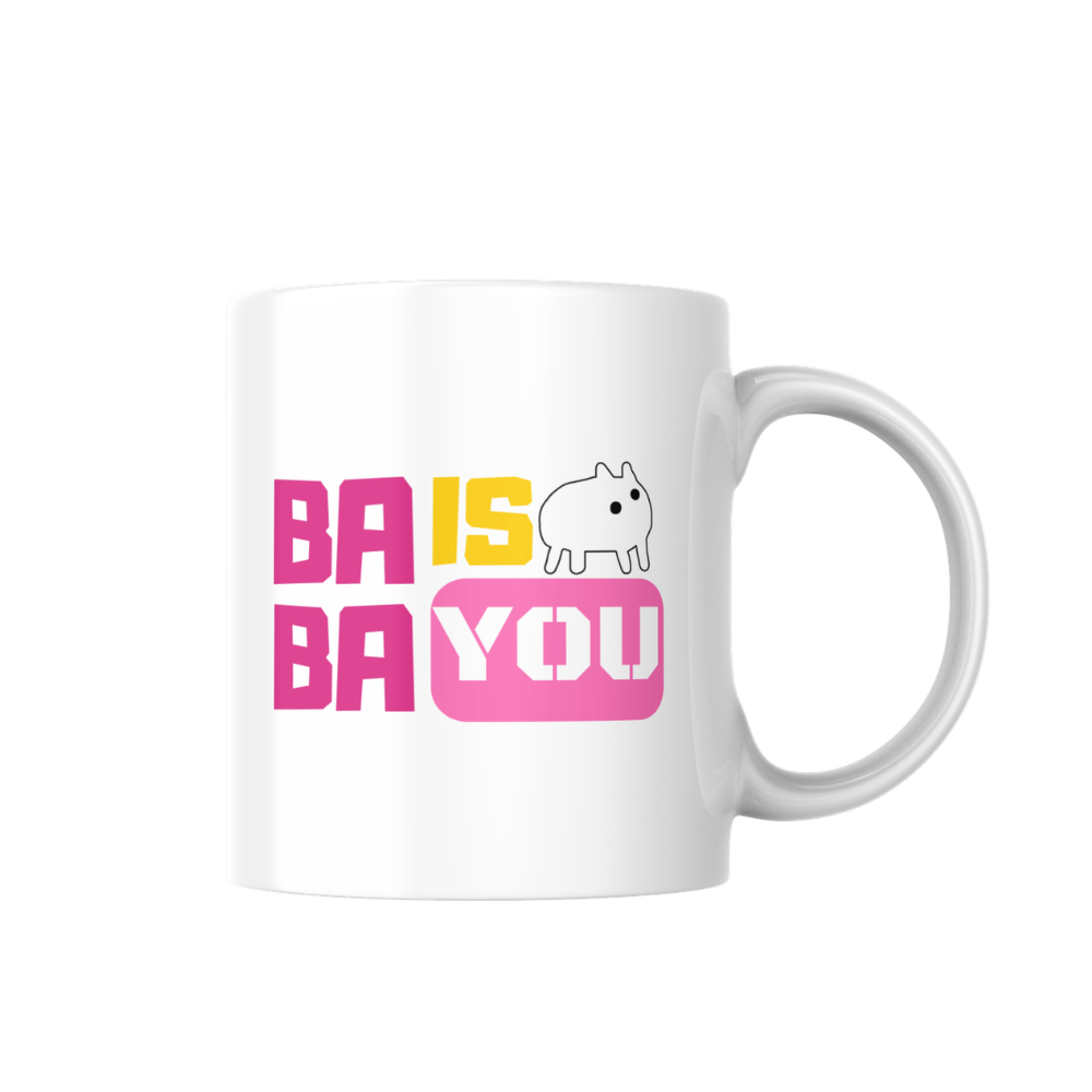 cateMug - Baba Is You Store