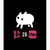 flat750x075f pad750x1000f8f8f8.u15 12 - Baba Is You Store