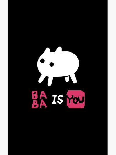 flat750x075f pad750x1000f8f8f8.u15 12 - Baba Is You Store