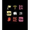 flat750x075f pad750x1000f8f8f8.u15 4 - Baba Is You Store