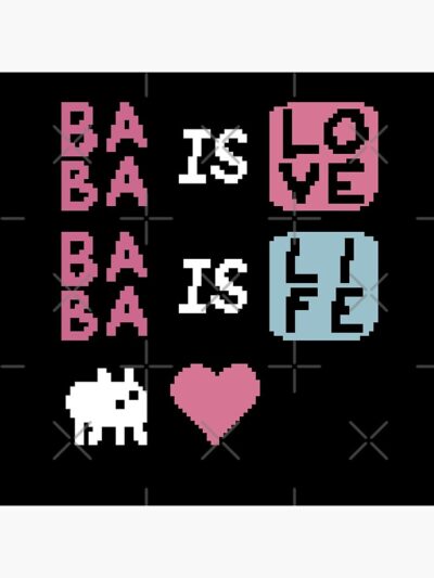 flat750x075f pad750x1000f8f8f8.u2 10 - Baba Is You Store