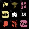 flat750x075f pad750x1000f8f8f8.u2 8 - Baba Is You Store
