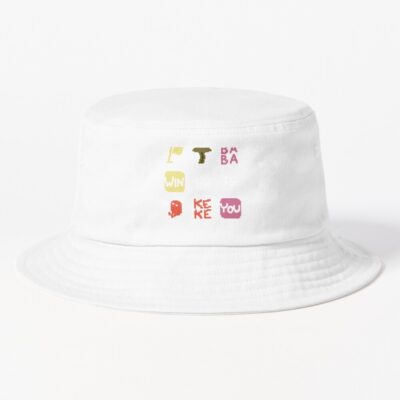 ssrcobucket hatproductfafafaca443f4786srpsquare1000x1000 bgf8f8f8.u2 6 - Baba Is You Store