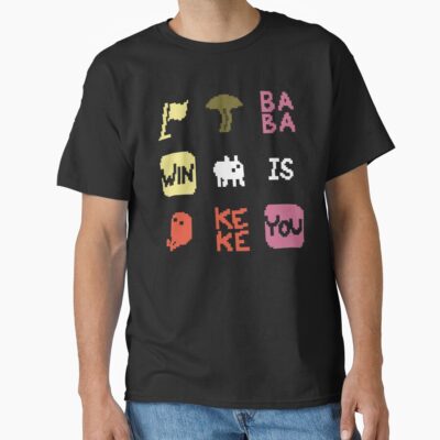 ssrcoclassic teemens 0210101001c5ca27c6frontproduct squarex1000 13 - Baba Is You Store