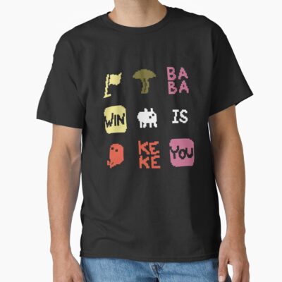 ssrcoclassic teemens 0210101001c5ca27c6frontproduct squarex1000 7 - Baba Is You Store
