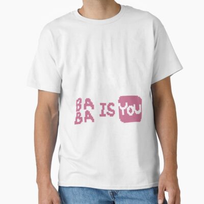 ssrcoclassic teemens 02fafafaca443f4786frontproduct squarex1000 10 - Baba Is You Store