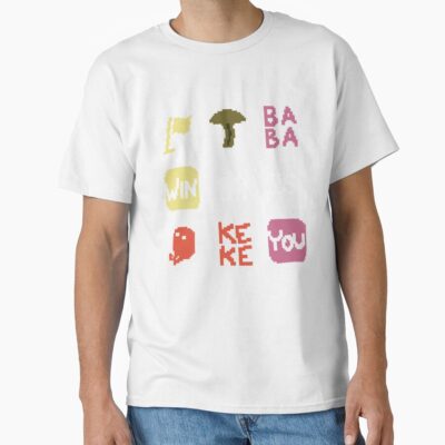 ssrcoclassic teemens 02fafafaca443f4786frontproduct squarex1000 7 - Baba Is You Store