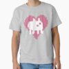 ssrcoclassic teemens 02heather greyfrontproduct squarex1000 12 - Baba Is You Store