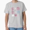 ssrcoclassic teemens 02heather greyfrontproduct squarex1000 5 - Baba Is You Store