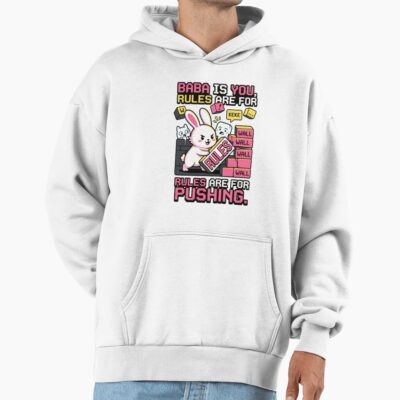 ssrcooversized hoodiemens 01fafafaca443f4786frontsquare productx1000 13 - Baba Is You Store
