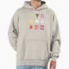 ssrcooversized hoodiemens 01oatmeal heatherfrontsquare productx1000 6 - Baba Is You Store