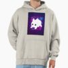 ssrcooversized hoodiemens 01oatmeal heatherfrontsquare productx1000 8 - Baba Is You Store