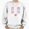 ssrcooversized sweatshirtmens 01fafafaca443f4786frontsquare productx1000 4 - Baba Is You Store