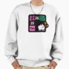 ssrcooversized sweatshirtmens 01fafafaca443f4786frontsquare productx1000 7 - Baba Is You Store
