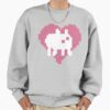 ssrcooversized sweatshirtmens 01heather greyfrontsquare productx1000 3 - Baba Is You Store