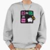 ssrcooversized sweatshirtmens 01heather greyfrontsquare productx1000 7 - Baba Is You Store