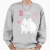 ssrcooversized sweatshirtmens 01heather greyfrontsquare productx1000 9 - Baba Is You Store