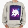 ssrcooversized sweatshirtmens 01oatmeal heatherfrontsquare productx1000 - Baba Is You Store