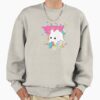 ssrcooversized sweatshirtmens 01oatmeal heatherfrontsquare productx1000 12 - Baba Is You Store
