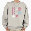 ssrcooversized sweatshirtmens 01oatmeal heatherfrontsquare productx1000 4 - Baba Is You Store