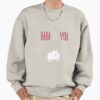 ssrcooversized sweatshirtmens 01oatmeal heatherfrontsquare productx1000 5 - Baba Is You Store