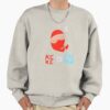 ssrcooversized sweatshirtmens 01oatmeal heatherfrontsquare productx1000 6 - Baba Is You Store