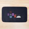 urbathmat flatlay largesquare1000x1000.1u5 3 - Baba Is You Store
