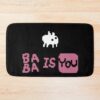 urbathmat flatlay largesquare1000x1000.1u5 7 - Baba Is You Store