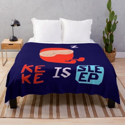 urblanket large bedsquarex1000.1u2 9 - Baba Is You Store