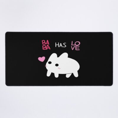 urdesk mat flatlaysquare1000x1000 2 - Baba Is You Store