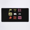 urdesk mat flatlaysquare1000x1000 3 - Baba Is You Store