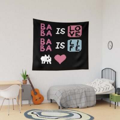 urtapestry lifestyle dorm mediumsquare1000x1000.u2 10 - Baba Is You Store