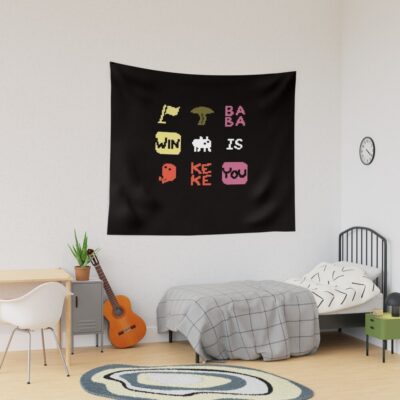 urtapestry lifestyle dorm mediumsquare1000x1000.u2 11 - Baba Is You Store