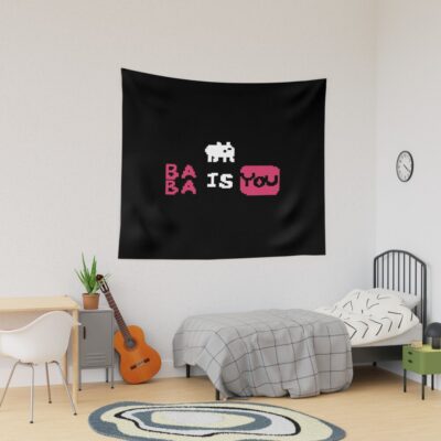 urtapestry lifestyle dorm mediumsquare1000x1000.u2 14 - Baba Is You Store