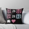 urthrow pillow couch smallsquare1000x1000 8 - Baba Is You Store